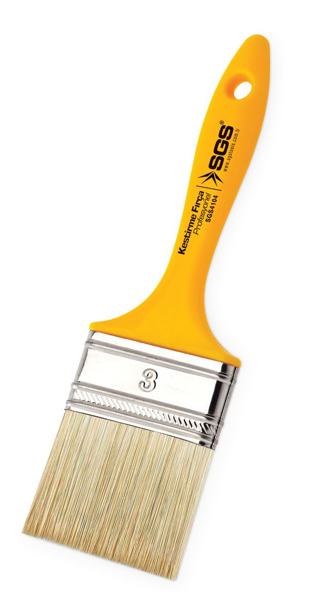 SGS Kestirme Fırça 1.5" (24/Paket)